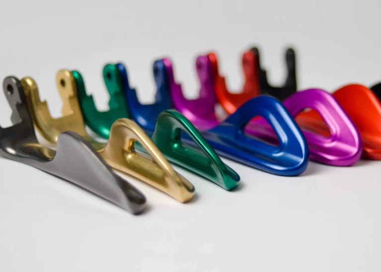alumínio anodizado